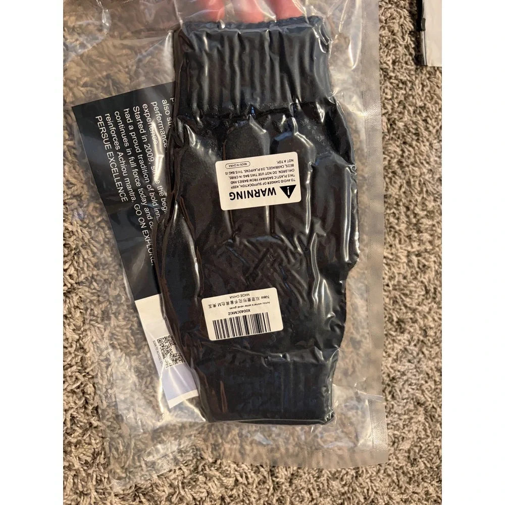 Achiou winter knit